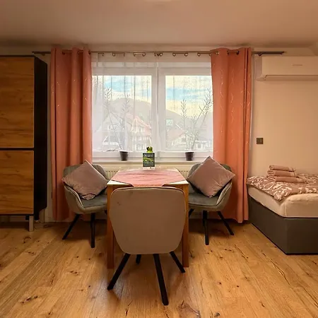 Apartament Haus An Der Sieber Herzberg am Harz Zewnętrze zdjęcie