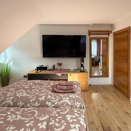 Apartament Haus An Der Sieber Herzberg am Harz Zewnętrze zdjęcie