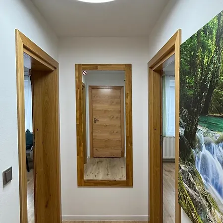 Apartament Haus An Der Sieber Herzberg am Harz Pokój zdjęcie