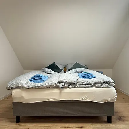 Apartament Haus An Der Sieber Herzberg am Harz Zewnętrze zdjęcie