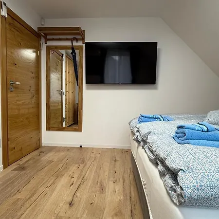Apartament Haus An Der Sieber Herzberg am Harz Zewnętrze zdjęcie