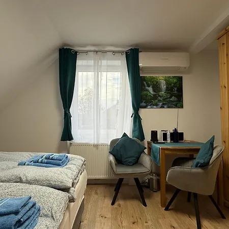 Apartament Haus An Der Sieber Herzberg am Harz Zewnętrze zdjęcie