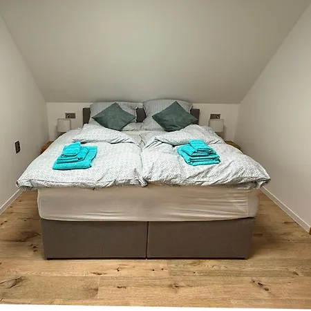 Apartament Haus An Der Sieber Herzberg am Harz Zewnętrze zdjęcie