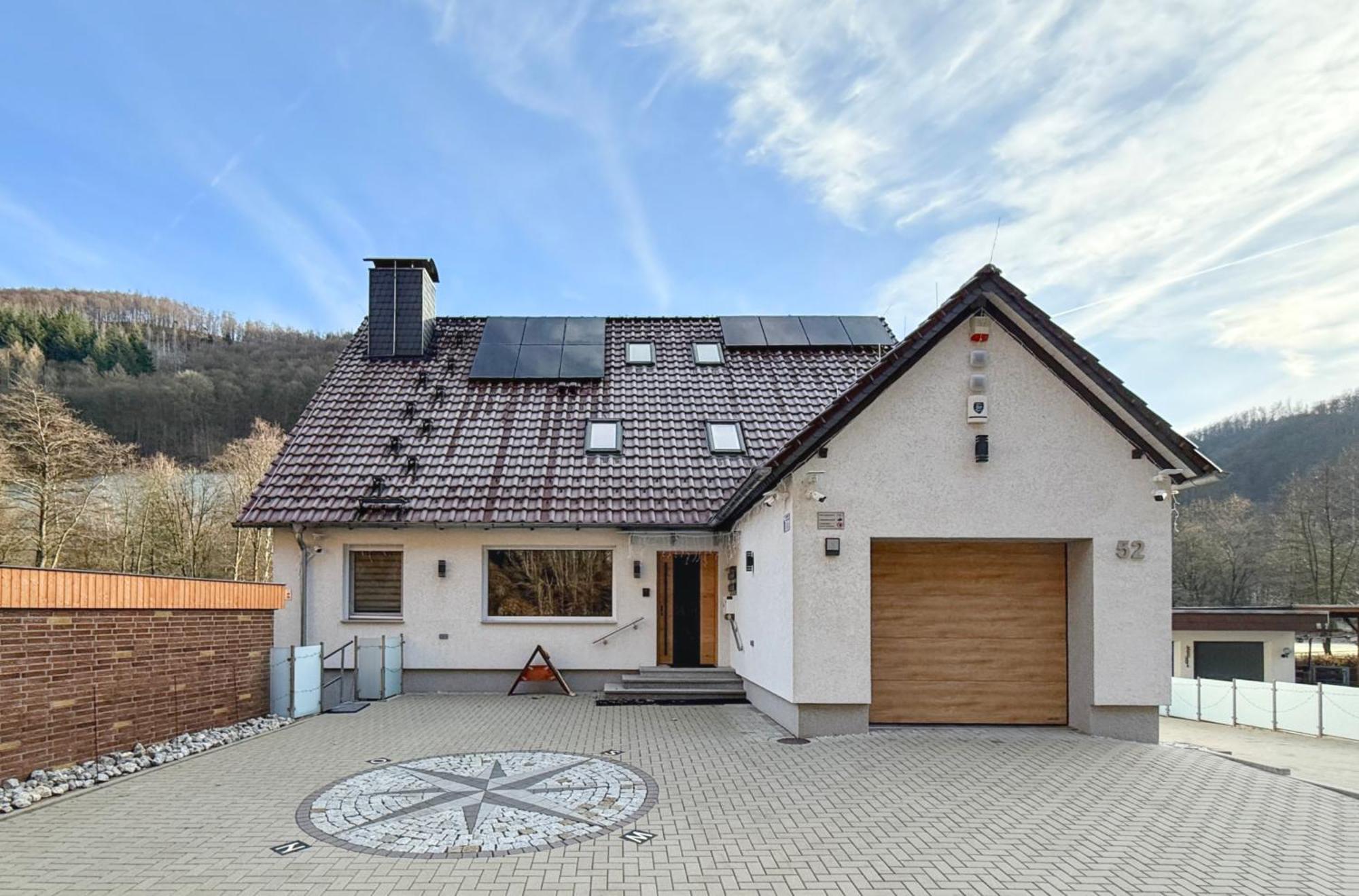 Haus An Der Sieber