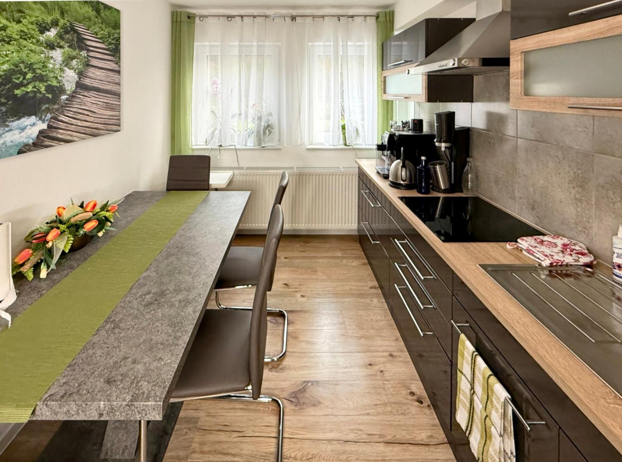 Apartment Haus An Der Sieber