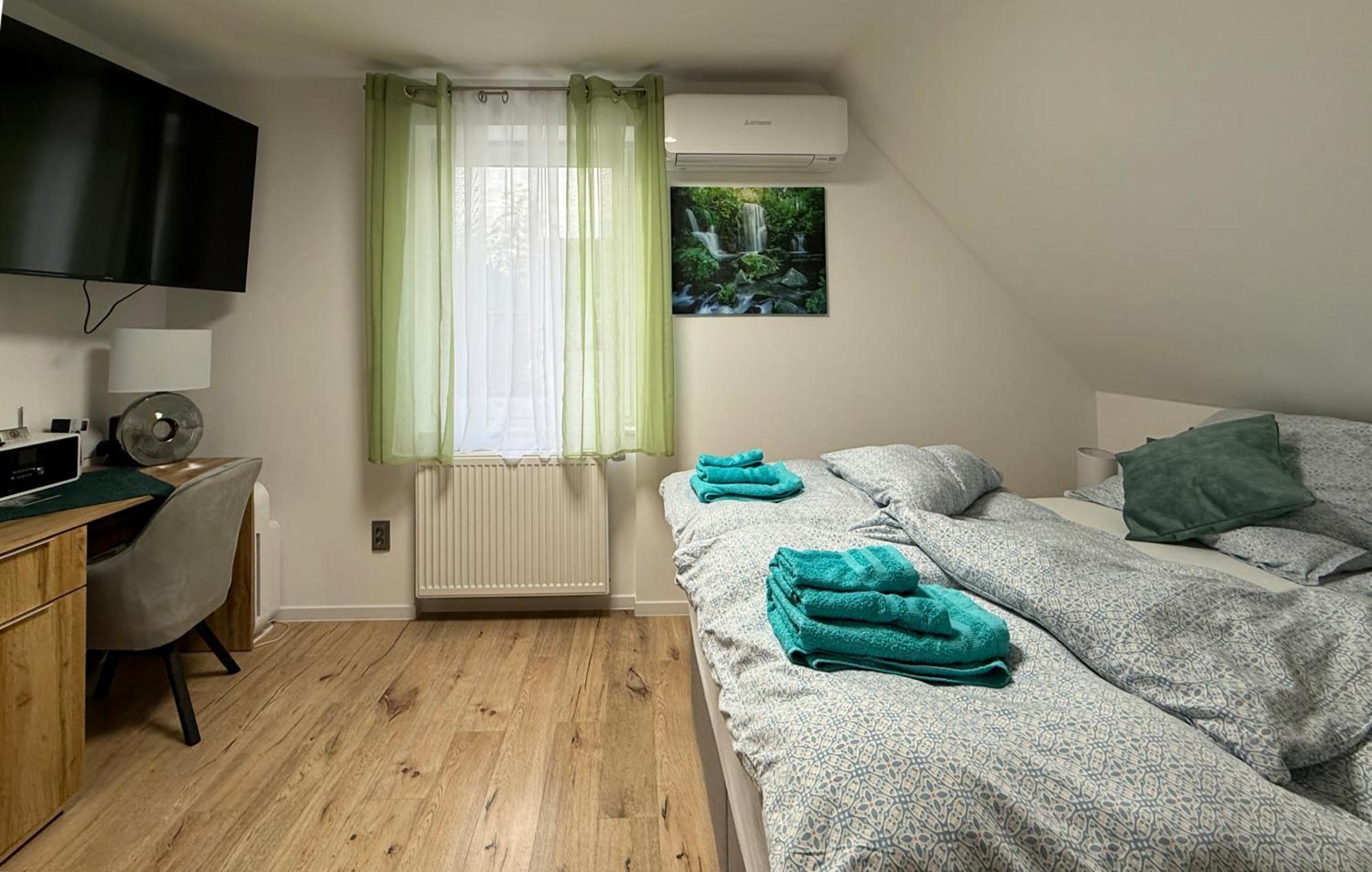Apartment Haus An Der Sieber